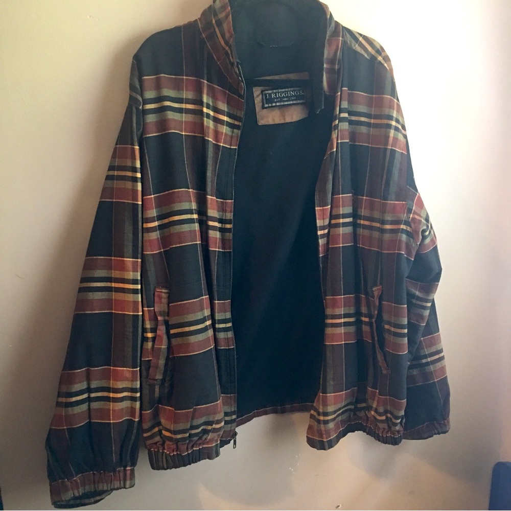 J Riggings Men Jacket Size XXL